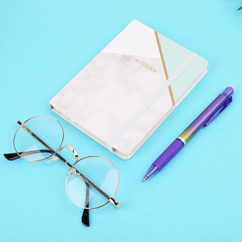 Bút Mực Gel Ngòi 0.5mm Có Thể Xóa Được Màu Sắc Cầu Vồng