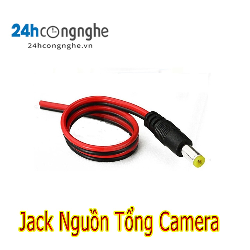 Jack Nguồn Camera, Phụ Kiện Chuyên Dụng Camera