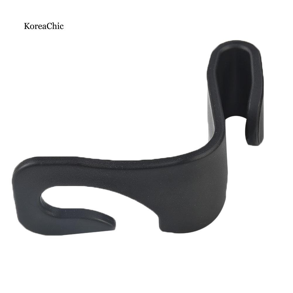 Móc treo đồ gắn lưng ghế ô tô tiện dụng | BigBuy360 - bigbuy360.vn