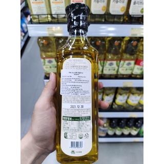 Dầu Oliu Hàn Quốc 500ml - 올리브유