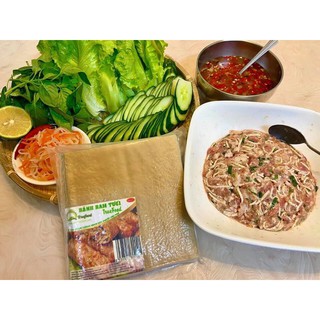 250k/10 tệp bánh ram tươi