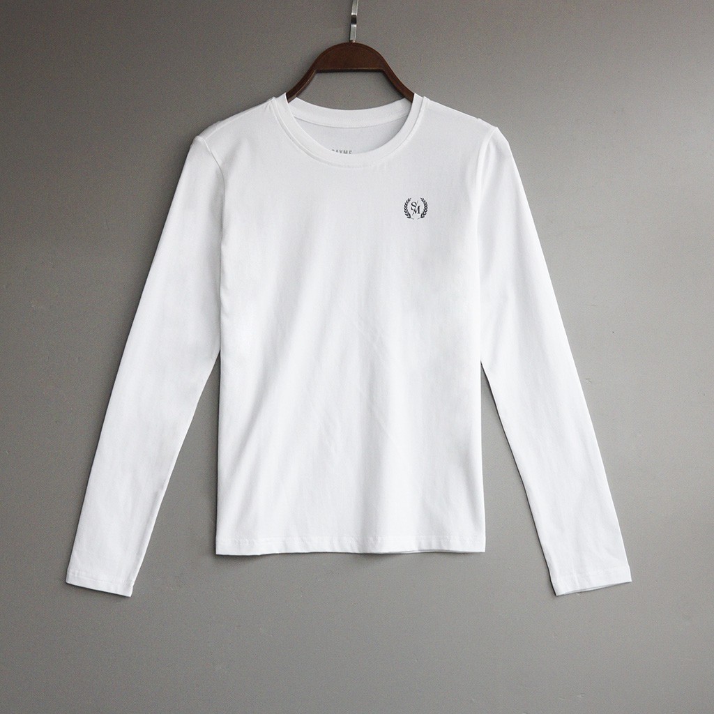 Áo giữ nhiệt nữ Sayme cotton co giãn thoải mái WBIT0005