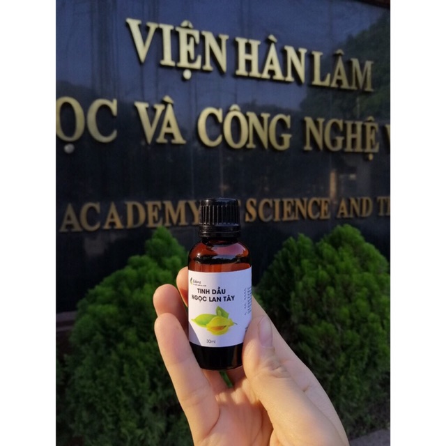 (Giá sỉ) Tinh dầu thiên nhiên các loại tự chọn (10ml) do viện hàn lâm KHVN sản xuất