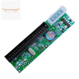 Card Chuyển Đổi Ổ Cứng Sata Sang Ide 2.5 / 3.5sata Thẻ