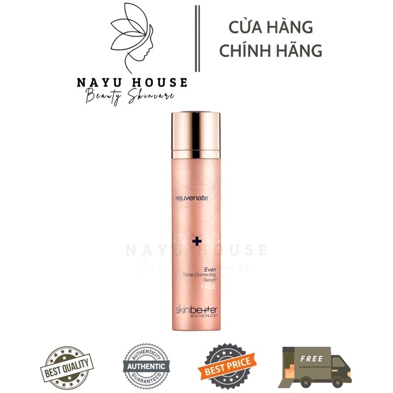 Serum Trắng Da Mờ Đốm Nâu Skinbetter Eventone Correcting Serum