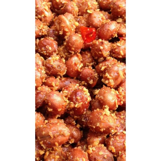 500gr Combo 5 món ăn vặt xứ Nẫu