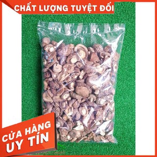 SIÊU KHUYẾN MẠI Nấm hương khô cánh lớn - gói 200g