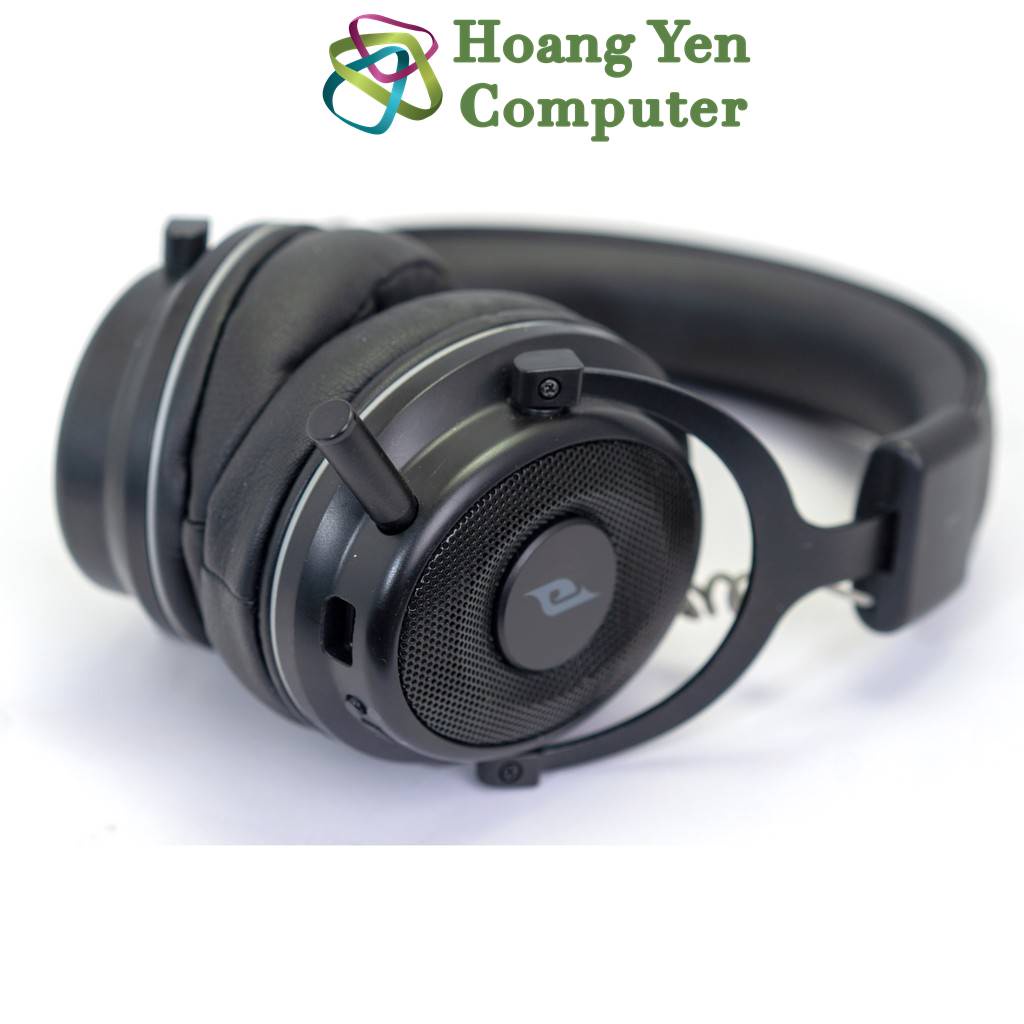 Tai Nghe Chụp Tai Không Dây E-Dra EH493W 2.4Ghz  - BH 24 Tháng Chính Hãng - Hoàng Yến Computer