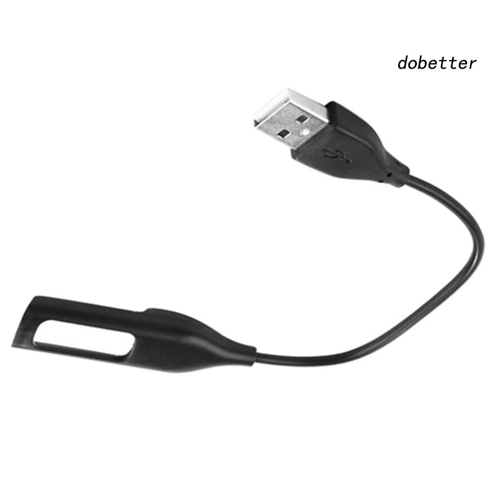 Dây Cáp Sạc Usb Cho Vòng Đeo Tay Thông Minh Fitbit Flex
