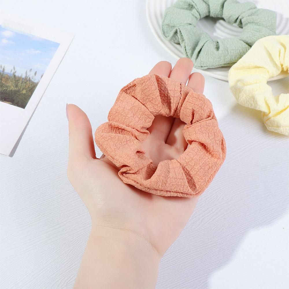 Dây Cột Tóc Đuôi Ngựa Co Giãn Ngọt Ngào Ket1
