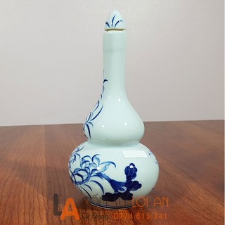 vỏ chai đựng rượu đẹp