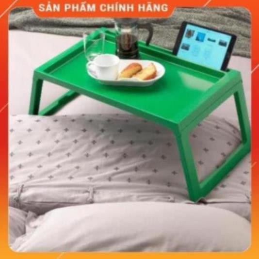 BÀN ĂN GẤP TRÊN GIƯỜNG KLIPSK CHÍNH HÃNG IKEA THỤY ĐIỂN