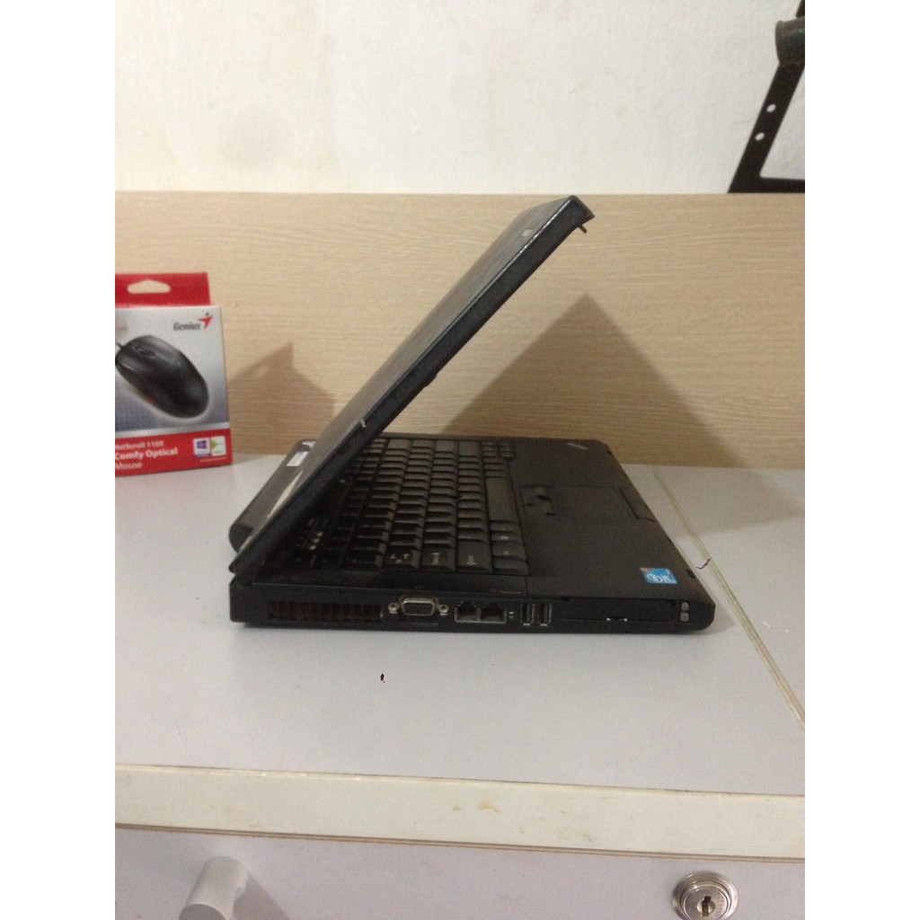 Laptop giá rẻ Lenovo T400, chíp p8600/ ram3 2gb, ổ 80gb - 160gb máy zin | BigBuy360 - bigbuy360.vn