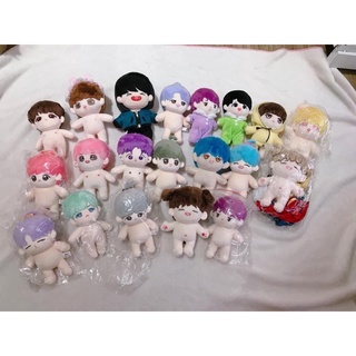 Búp bê fansite DOLL - BTS xả lỗ
