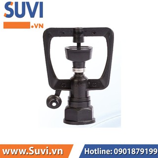 Béc Tưới Cây 2 Tia Hình Vuông Ren Trong 21-27 BB-9011 TR Bịch 10 Cái