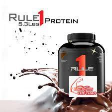 [GIÁ TỐT NHẨT] RULE 1 PROTEIN 5LBS | Sữa Dinh Dưỡng Tăng Cơ (2.3 KG) Chính Hãng