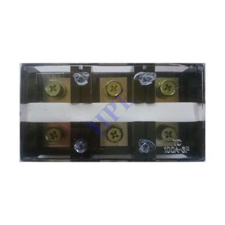 Cầu đấu dây điện 3 pha 100A