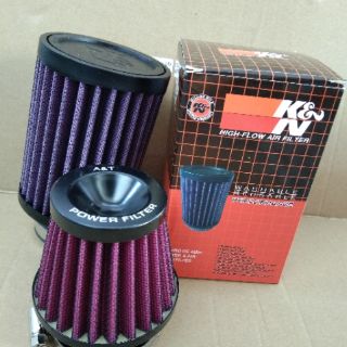 Lọc gió trụ tăng tốc KN