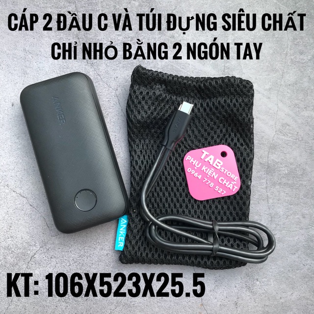 Sạc Dự Phòng PowerCore ReDux PD 10.000 - Bảo Hành 18T (A1239)