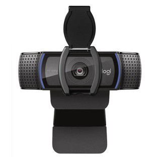 Webcam Logitech C920E HD 1080P - Hàng Chính Hãng