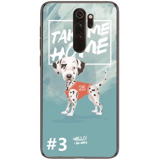Ốp lưng TPUhình cá voi cho Xiaomi Redmi Note 8 Pro / Note 7 Pro