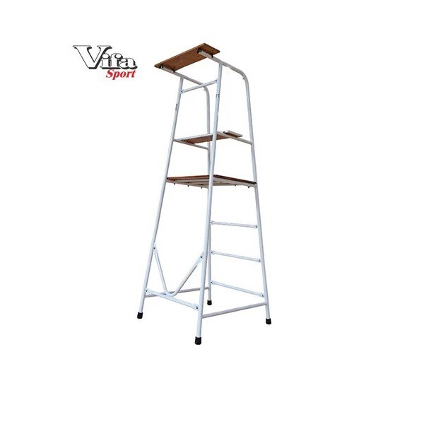 Ghế Trọng Tài Bóng Chuyền 4 Chân Chữ Nhật Vifasport 402600