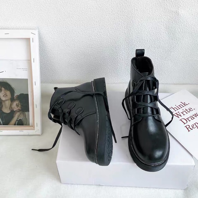 Boot da cổ điển | BigBuy360 - bigbuy360.vn
