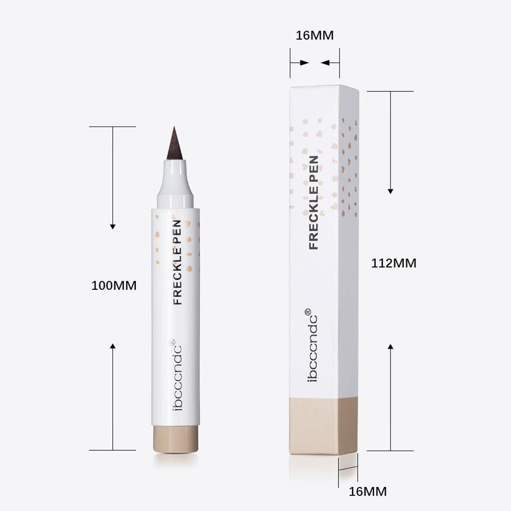 Bút tàn nhang D2O2 100% tự nhiên chống thấm nước dễ lên màu | BigBuy360 - bigbuy360.vn