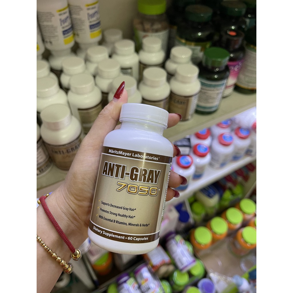Anti Gray 7050 cho tóc | BigBuy360 - bigbuy360.vn