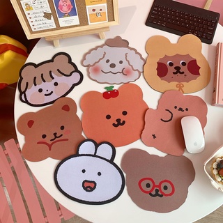 Miếng lót chuột Cute -Lót Chuột Hoạt Hình- Pad chuột chống trượt, họa tiết hoạt hình cực kì dễ thương