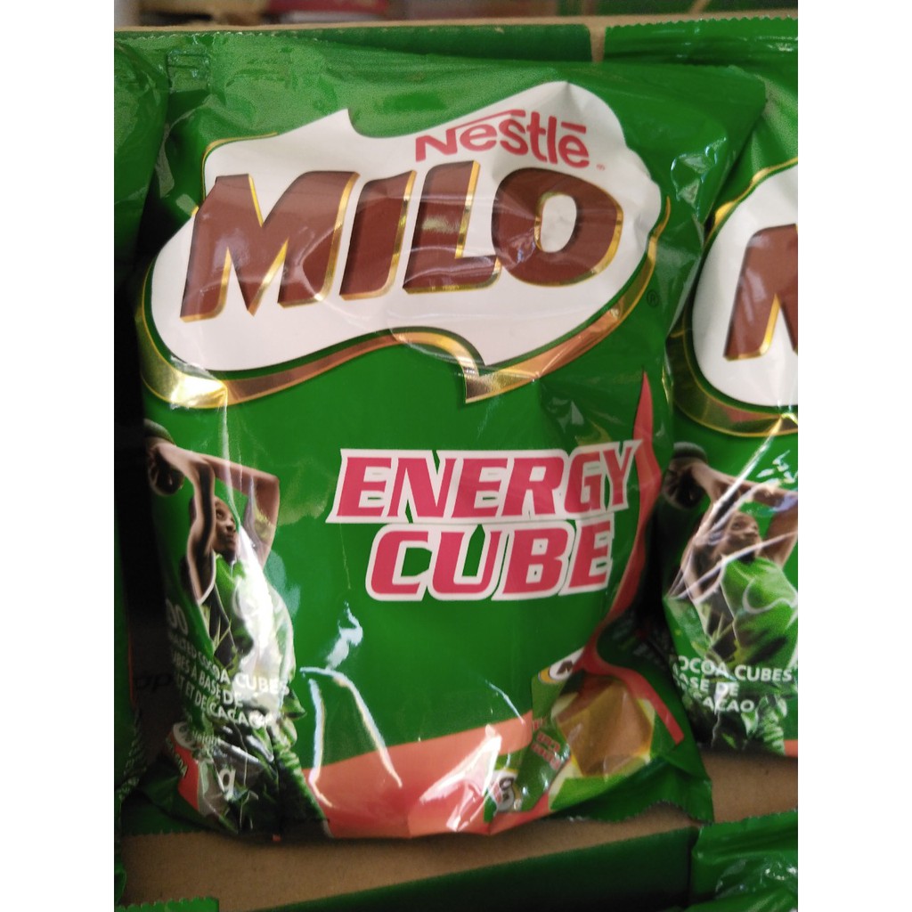 Kẹo milo viên ❤FREESHIP ❤ Kẹo milo 100 viên - milo cube thái lan