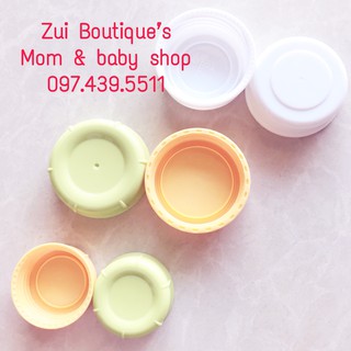 Nắp đậy xoay bình sữa cổ nhỏ/ rộng