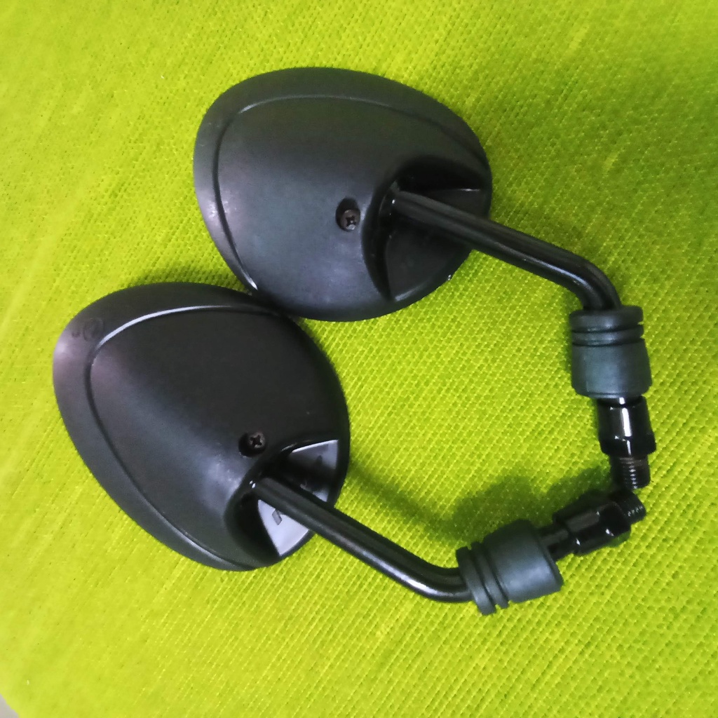 Cặp Kính tai mèo  hộp K SOURCE cho các loại xe máy