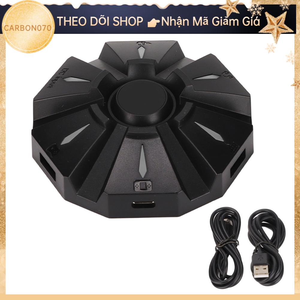 Carbon070 Bộ chuyển đổi bàn phím Chuột Plug and Play Game Console có dây Hỗ trợ cho PS3 PS4 Xbox One
