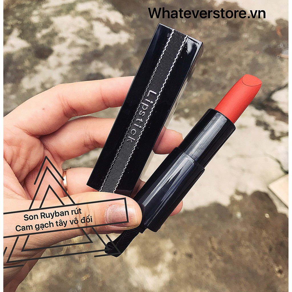 Son Thỏi Lì RuyBan Rút Tiểu Thư | BigBuy360 - bigbuy360.vn