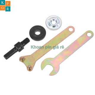 KPGR Trục giữ đĩa cắt máy khoan