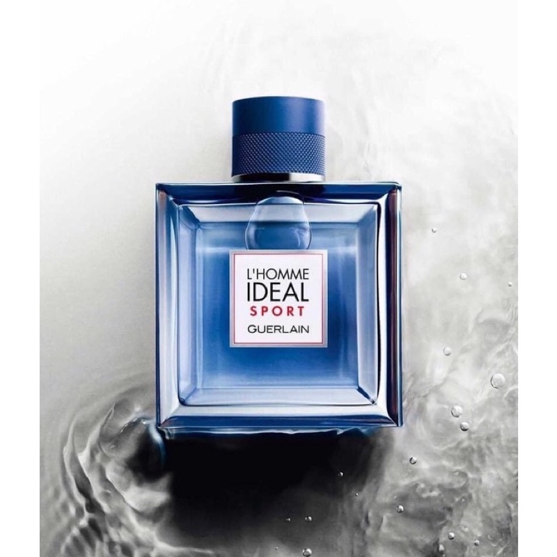 ✦GH✦ Nước hoa nam L’Homme Ideal Sport 𝗚𝗨𝗘𝗥𝗟𝗔𝗜𝗡 -