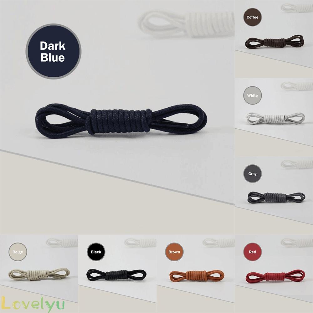 Dây Giày Thể Thao Màu Trơn Hàng Mới 100%