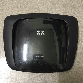 Router wifi Linksys E1000 v2.1 300Mbps