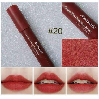 Son mamonde chuẩn auth