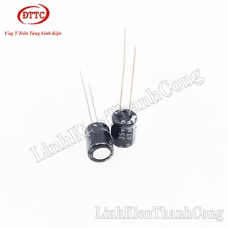 Bộ 100 Chiếc Tụ Hóa 47uF 35V (5x11mm)
