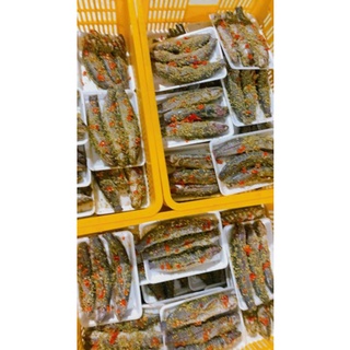 65k 500gr Cá Lóc Đồng Sả Ớt(giao hỏa tốc TP HCM)