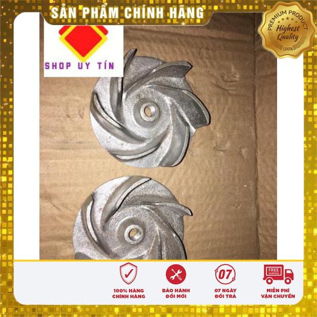 Cánh bơm nước ren 10mm thay thế cho các máy 750w sang bộ sên hút xả 76