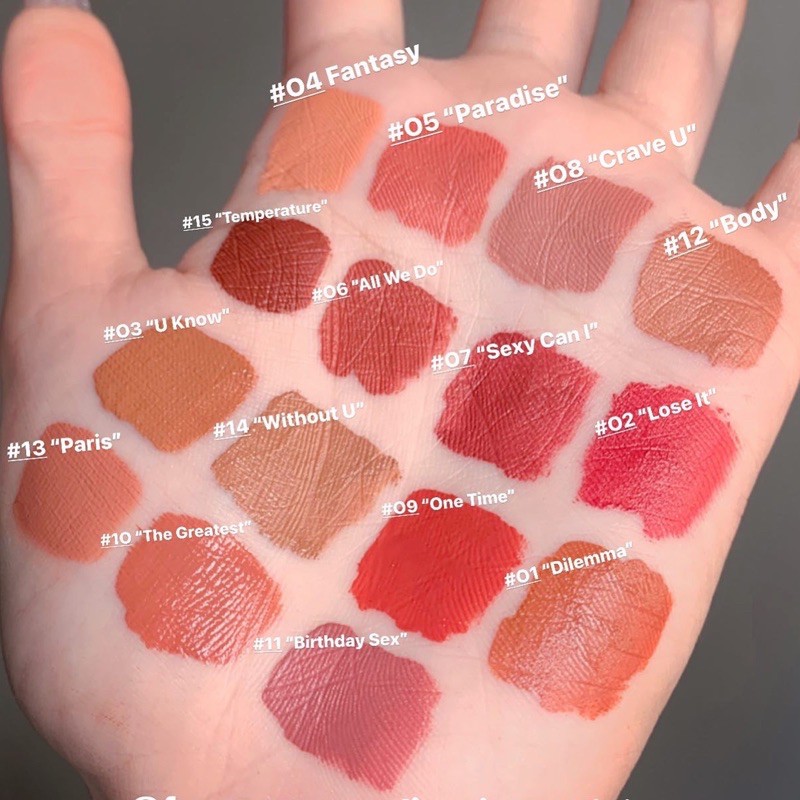 Son kem lì | BigBuy360 - bigbuy360.vn