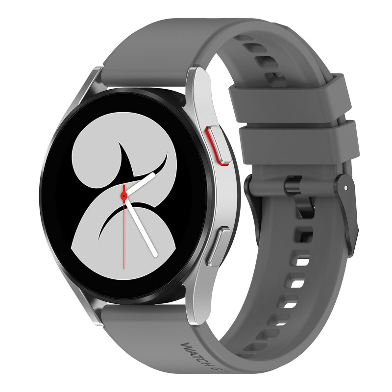 Dây Đeo Silicone Cho Đồng Hồ Thông Minh Galaxy Iwatch 5 5pro