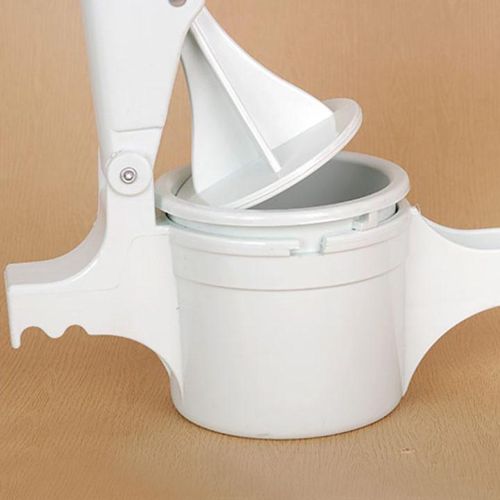 Khuôn làm bún, bánh canh, bánh lọt, ép hoa quả Dragon đa năng, tiện lợi, nhanh chóng