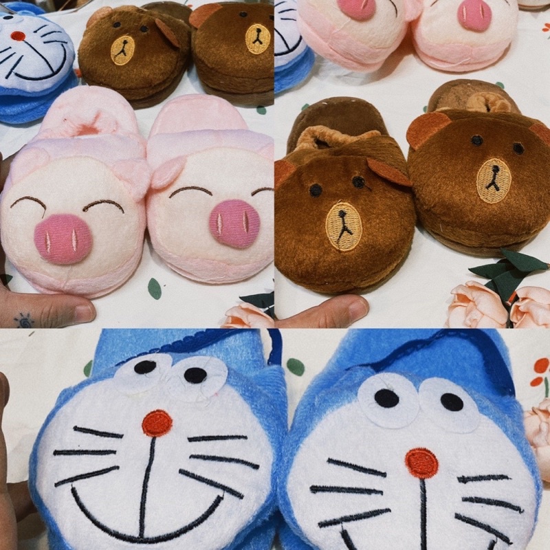 🧸DÉP BÔNG TRẺ EM🧸