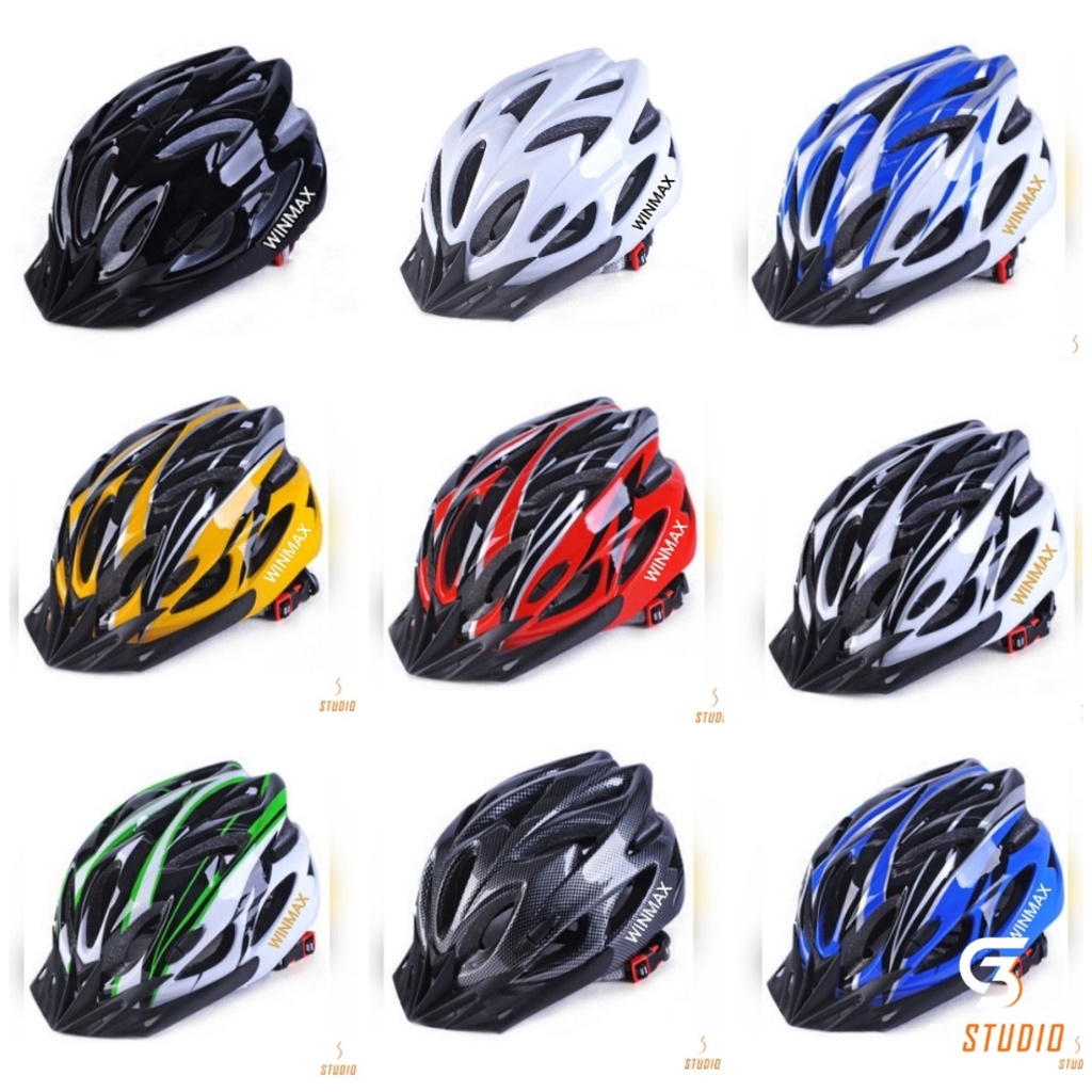 《BigSale》Mũ Bảo Hiểm Xe Đạp Thể Thao Đôc&Lạ