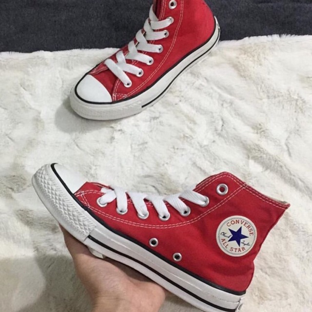 Combo 2 đôi converse và nike