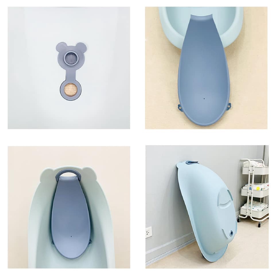 𝗖𝗵𝗮̣̂𝘂 tắm 𝘁𝗮𝗶 𝗴𝗮̂́𝘂 𝘅𝗶𝗻𝗵 𝘅𝗲̉𝗼 SIÊU CHẤT CHO BÉ HÃNG HOLLA